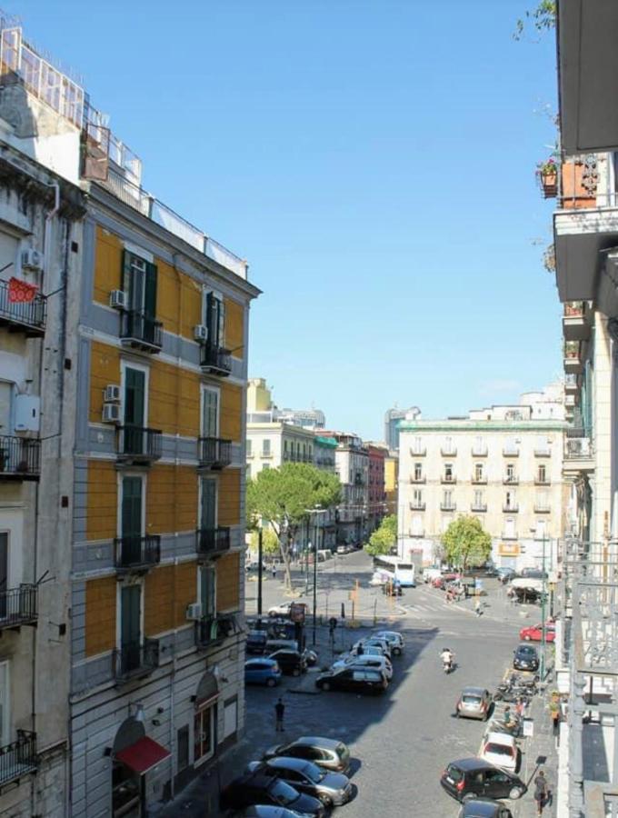 B&B Romy Napoli Dış mekan fotoğraf