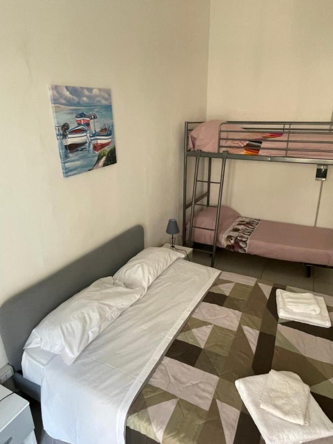 B&B Romy Napoli Dış mekan fotoğraf